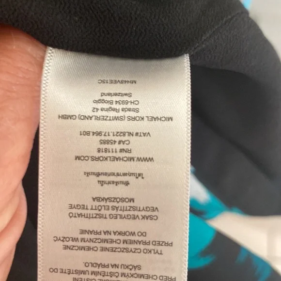 Michael Kors Maxi Dress - Picture 8 of 10